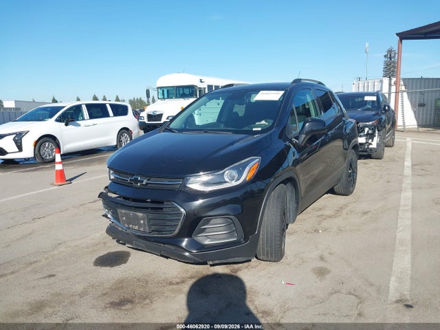 KL7CJLSB9MB359431 Chevrolet Trax Fwd Lt