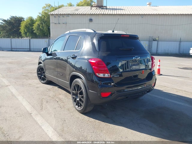 KL7CJLSB9MB359431 Chevrolet Trax Fwd Lt