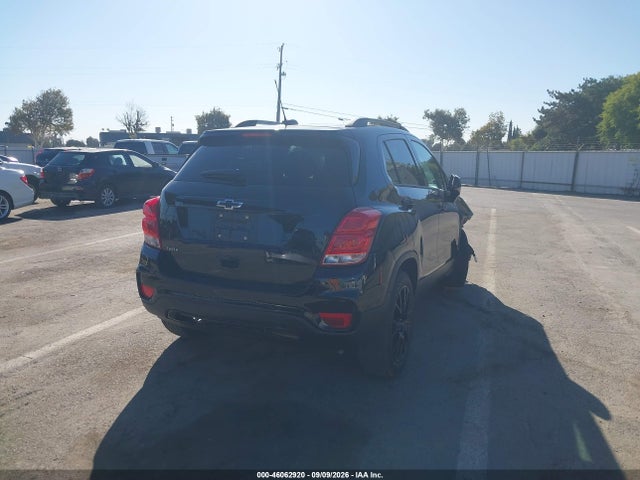KL7CJLSB9MB359431 Chevrolet Trax Fwd Lt