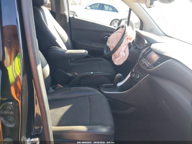 KL7CJLSB9MB359431 Chevrolet Trax Fwd Lt