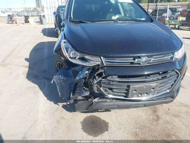 KL7CJLSB9MB359431 Chevrolet Trax Fwd Lt