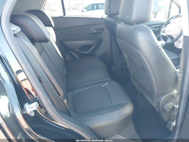 KL7CJLSB9MB359431 Chevrolet Trax Fwd Lt