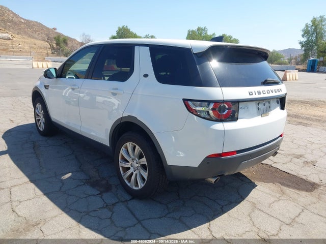 Aukcja sprzedaży 2017 Land Rover Discovery Sport Se, vin: SALCP2BG7HH705480, numer aukcji: 46062924
