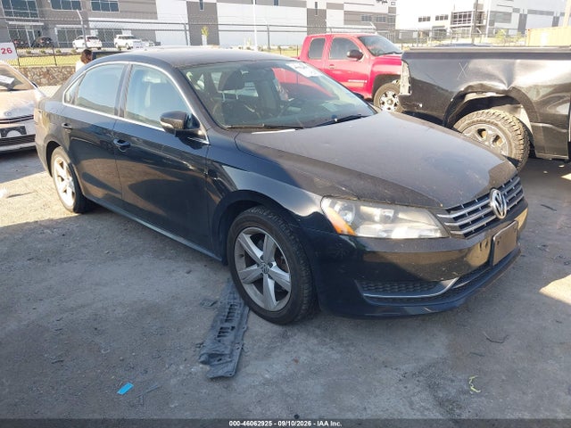 Продаж на аукціоні авто 2013 Volkswagen Passat 2.0l Tdi Se, vin: 1VWBN7A37DC142441, номер лоту: 46062925