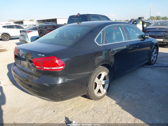 46062925 :رقم المزاد ، 1VWBN7A37DC142441 vin ، 2013 Volkswagen Passat 2.0l Tdi Se مزاد بيع