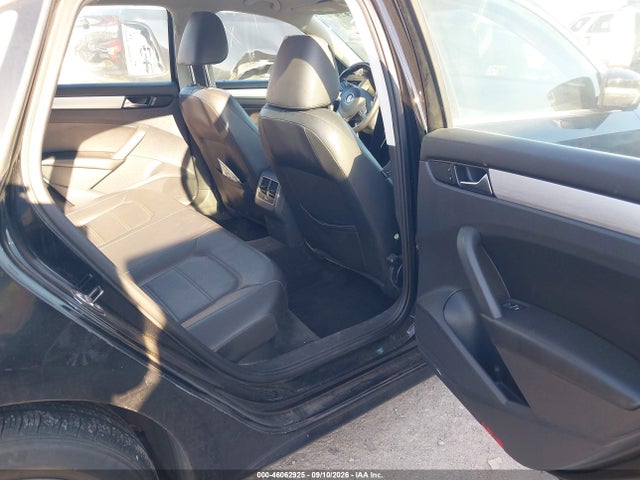 46062925 :رقم المزاد ، 1VWBN7A37DC142441 vin ، 2013 Volkswagen Passat 2.0l Tdi Se مزاد بيع