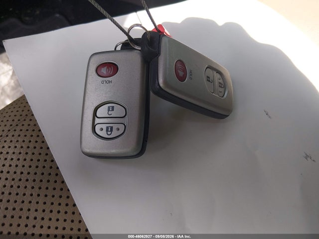 Toyota 4runner Limited 2014 JTEZU5JRXE5078801 Image 11