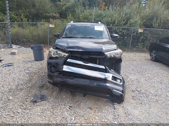 Toyota 4runner Limited 2014 JTEZU5JRXE5078801 Image 13