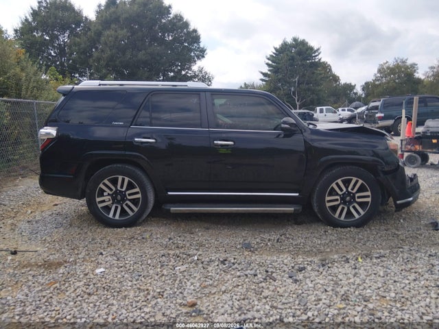 Toyota 4runner Limited 2014 JTEZU5JRXE5078801 Image 14