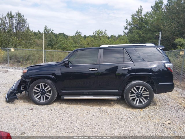Toyota 4runner Limited 2014 JTEZU5JRXE5078801 Image 15