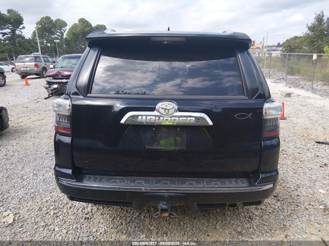 Toyota 4runner Limited 2014 JTEZU5JRXE5078801 Image 17