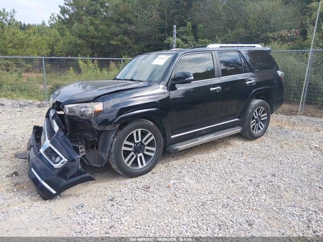 Toyota 4runner Limited 2014 JTEZU5JRXE5078801 Image 2