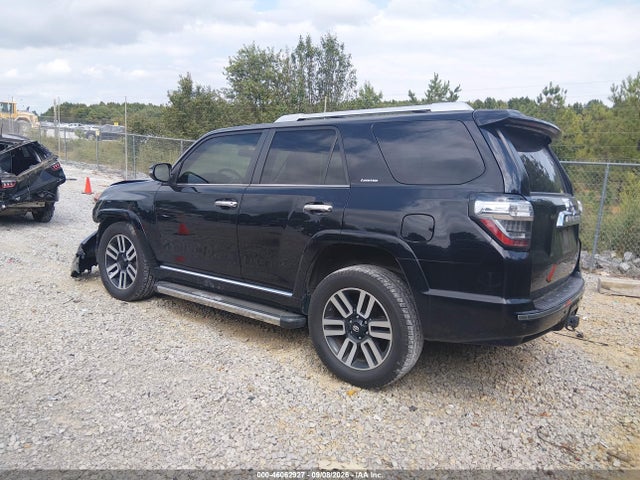 Toyota 4runner Limited 2014 JTEZU5JRXE5078801 Image 3
