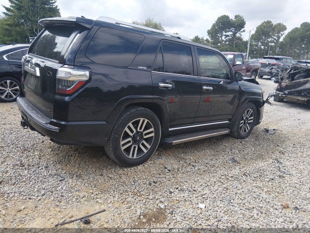Toyota 4runner Limited 2014 JTEZU5JRXE5078801 Image 4
