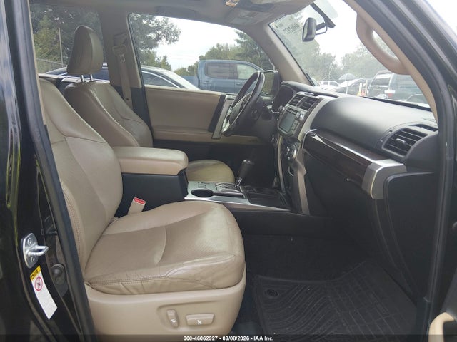 Toyota 4runner Limited 2014 JTEZU5JRXE5078801 Image 5
