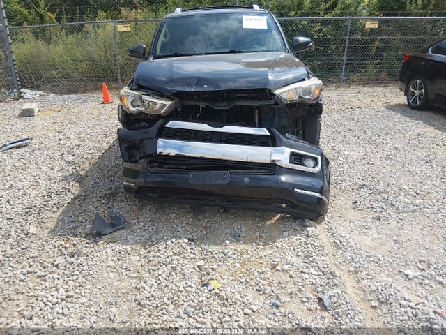 Toyota 4runner Limited 2014 JTEZU5JRXE5078801 Image 6