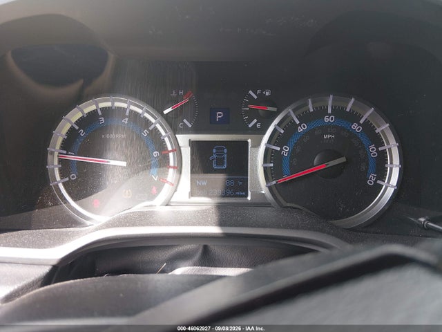 Toyota 4runner Limited 2014 JTEZU5JRXE5078801 Image 7
