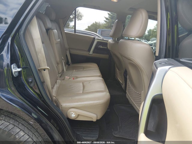 Toyota 4runner Limited 2014 JTEZU5JRXE5078801 Image 8