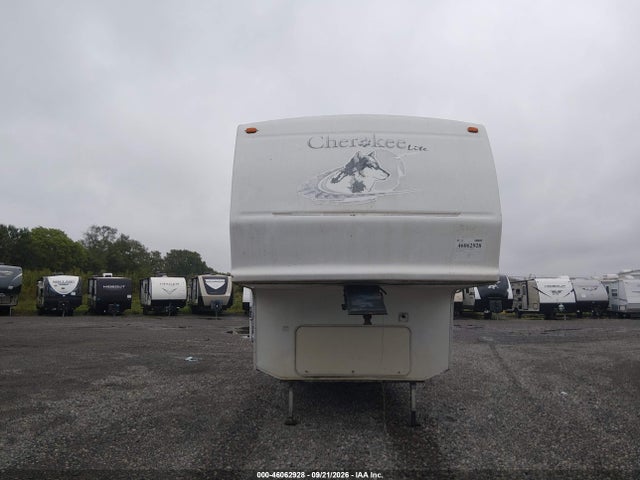 Продажа на аукционе авто 2005 Forest River Cherokee 5th Wheel 29ft, vin: 4X4FCKE205P094994, номер лота: 46062928
