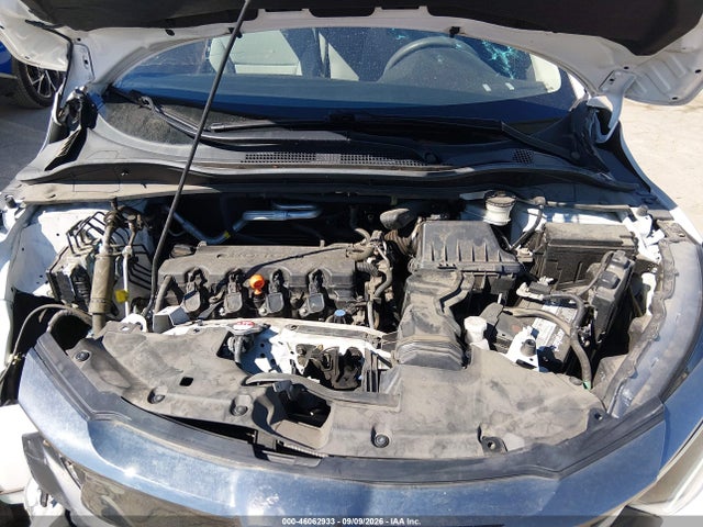 3CZRU6H39MM742519 Honda Hr-v Awd Lx