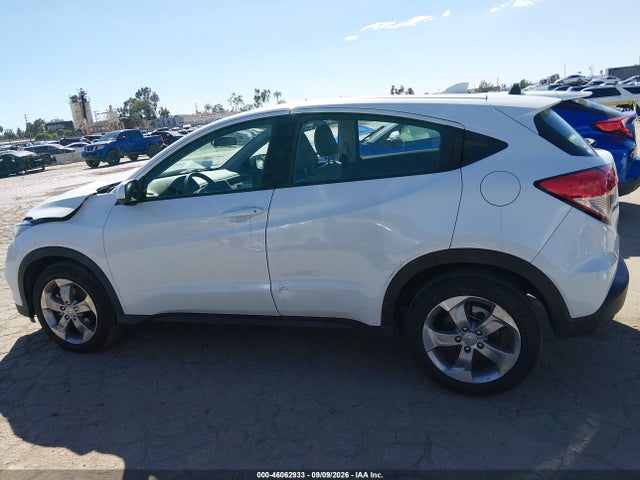 3CZRU6H39MM742519 Honda Hr-v Awd Lx