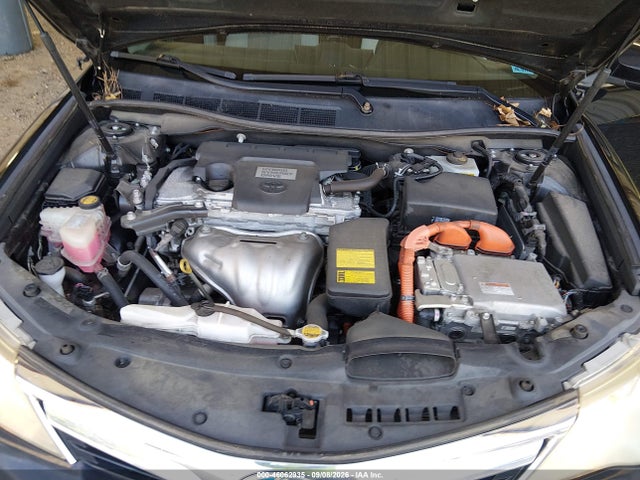 46062935 :رقم المزاد ، 4T1BD1FK1CU037806 vin ، 2012 Toyota Camry Hybrid Le مزاد بيع