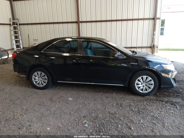 46062935 :رقم المزاد ، 4T1BD1FK1CU037806 vin ، 2012 Toyota Camry Hybrid Le مزاد بيع