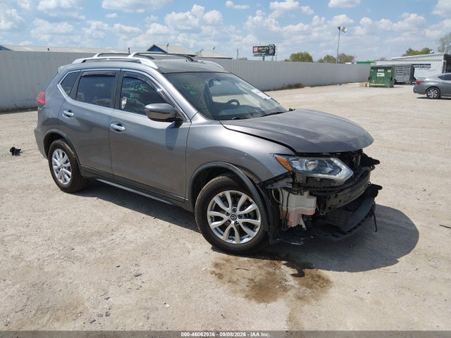 Auction sale of the 2017 Nissan Rogue Sv, vin: KNMAT2MT7HP526530, lot number: 46062936