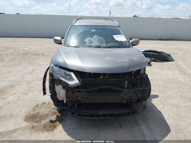 Auction sale of the 2017 Nissan Rogue Sv, vin: KNMAT2MT7HP526530, lot number: 46062936