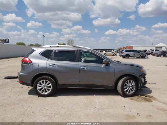 Auction sale of the 2017 Nissan Rogue Sv, vin: KNMAT2MT7HP526530, lot number: 46062936