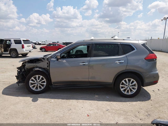 Auction sale of the 2017 Nissan Rogue Sv, vin: KNMAT2MT7HP526530, lot number: 46062936