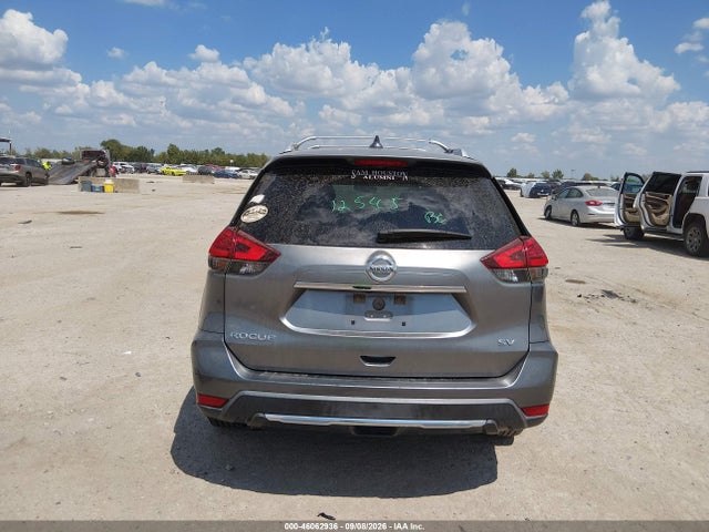 Auction sale of the 2017 Nissan Rogue Sv, vin: KNMAT2MT7HP526530, lot number: 46062936