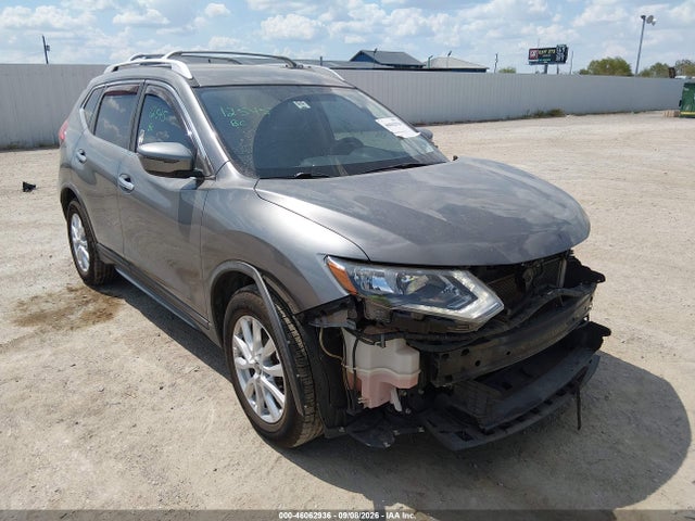 Auction sale of the 2017 Nissan Rogue Sv, vin: KNMAT2MT7HP526530, lot number: 46062936