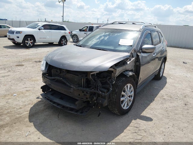 Auction sale of the 2017 Nissan Rogue Sv, vin: KNMAT2MT7HP526530, lot number: 46062936