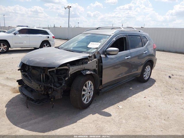 Auction sale of the 2017 Nissan Rogue Sv, vin: KNMAT2MT7HP526530, lot number: 46062936
