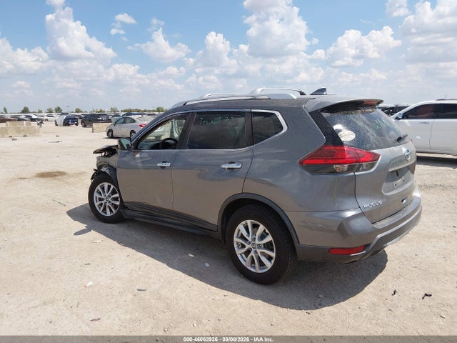 Auction sale of the 2017 Nissan Rogue Sv, vin: KNMAT2MT7HP526530, lot number: 46062936