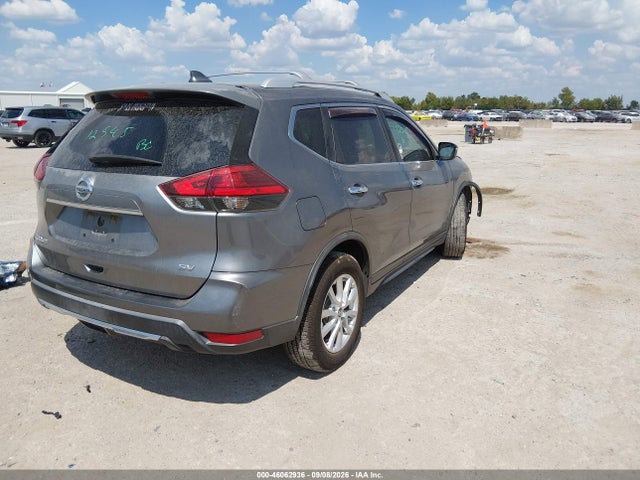 Auction sale of the 2017 Nissan Rogue Sv, vin: KNMAT2MT7HP526530, lot number: 46062936
