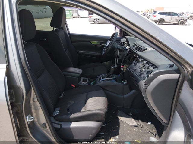 Auction sale of the 2017 Nissan Rogue Sv, vin: KNMAT2MT7HP526530, lot number: 46062936