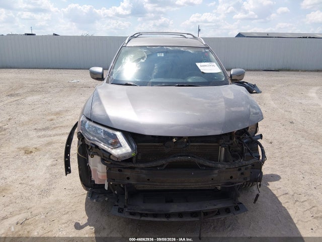 Auction sale of the 2017 Nissan Rogue Sv, vin: KNMAT2MT7HP526530, lot number: 46062936