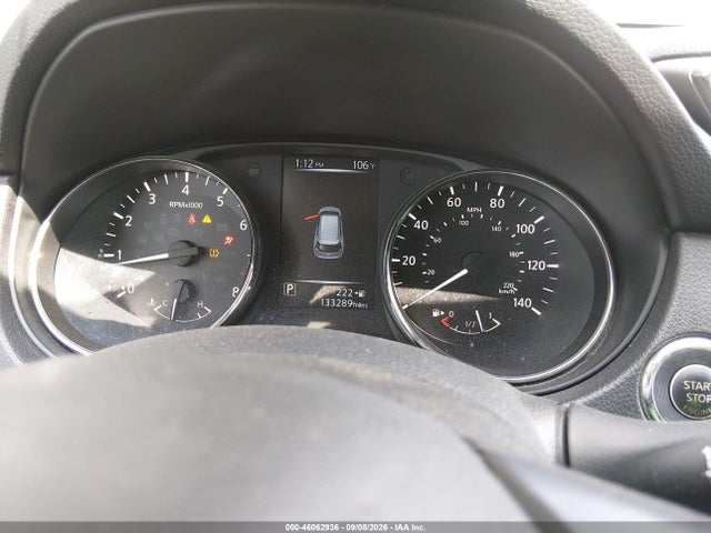 Auction sale of the 2017 Nissan Rogue Sv, vin: KNMAT2MT7HP526530, lot number: 46062936