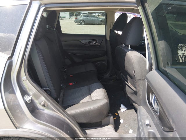 Auction sale of the 2017 Nissan Rogue Sv, vin: KNMAT2MT7HP526530, lot number: 46062936