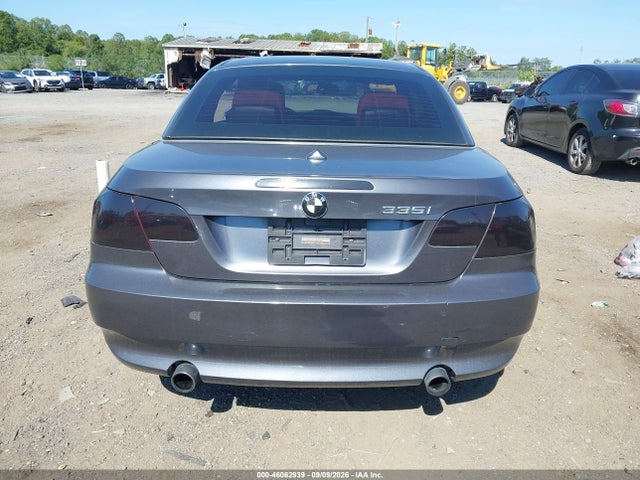 46062939 :رقم المزاد ، WBAWL73598PX57447 vin ، 2008 Bmw 335i مزاد بيع