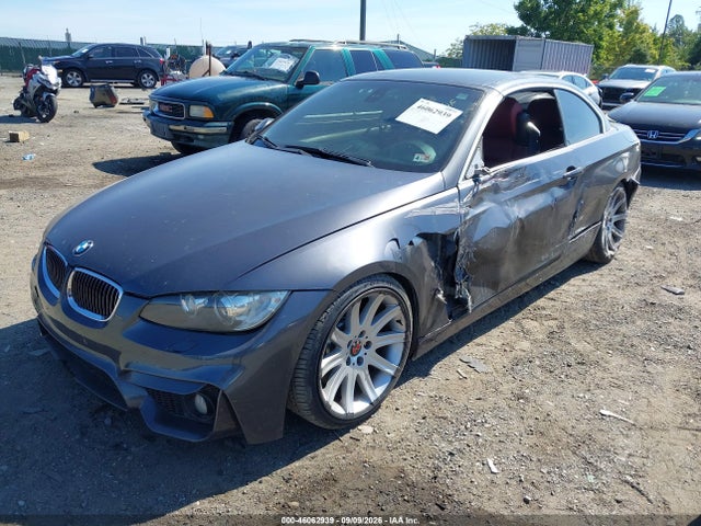 46062939 :رقم المزاد ، WBAWL73598PX57447 vin ، 2008 Bmw 335i مزاد بيع