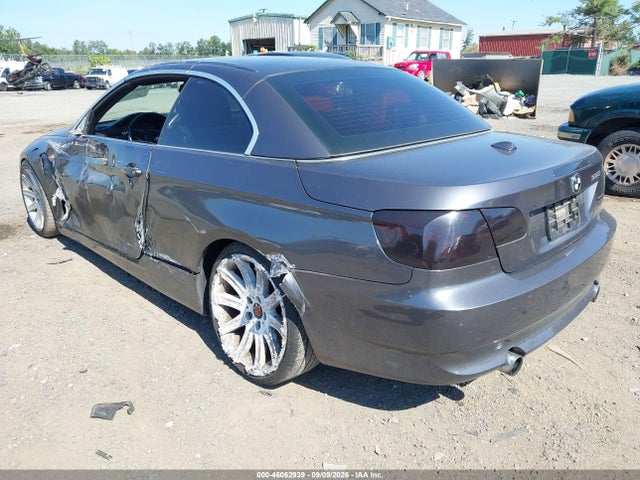 46062939 :رقم المزاد ، WBAWL73598PX57447 vin ، 2008 Bmw 335i مزاد بيع