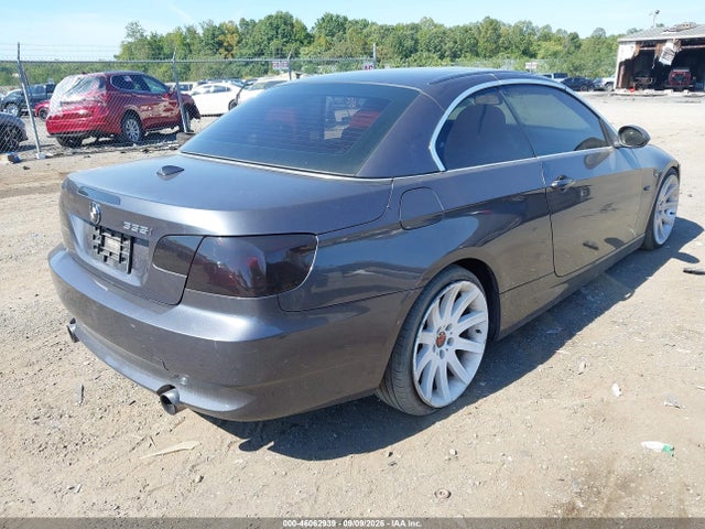 46062939 :رقم المزاد ، WBAWL73598PX57447 vin ، 2008 Bmw 335i مزاد بيع