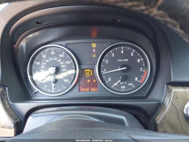 46062939 :رقم المزاد ، WBAWL73598PX57447 vin ، 2008 Bmw 335i مزاد بيع
