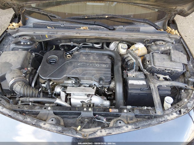 Продаж на аукціоні авто 2016 Chevrolet Malibu 1lt, vin: 1G1ZE5ST5GF272587, номер лоту: 46062943