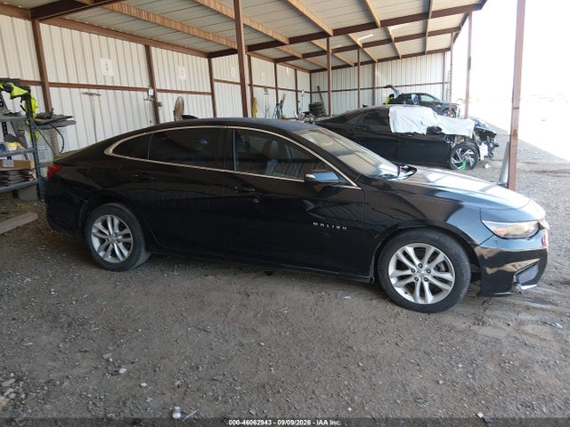 Продаж на аукціоні авто 2016 Chevrolet Malibu 1lt, vin: 1G1ZE5ST5GF272587, номер лоту: 46062943