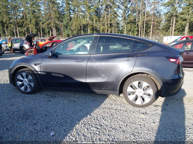 Aukcja sprzedaży 2024 Tesla Model Y Long Range Dual Motor All-wheel Drive, vin: 7SAYGDEE6RF074261, numer aukcji: 46062944