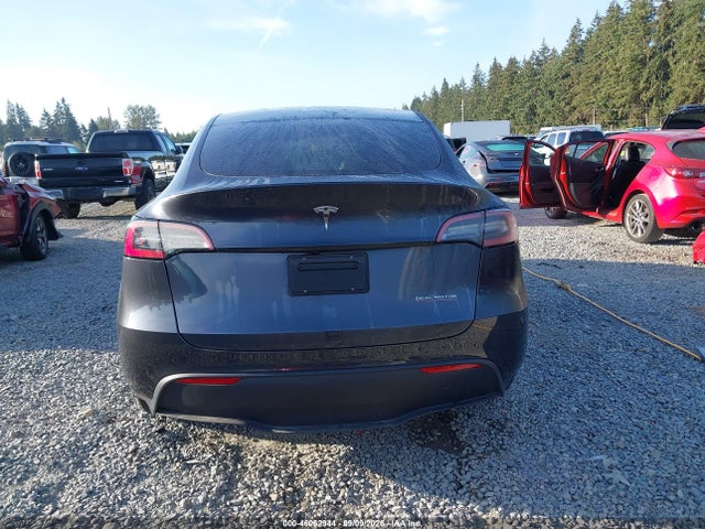 Aukcja sprzedaży 2024 Tesla Model Y Long Range Dual Motor All-wheel Drive, vin: 7SAYGDEE6RF074261, numer aukcji: 46062944